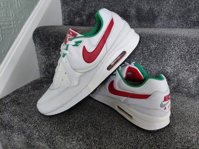 Nike Air Max Light Trainers World Cup Pack Mexico 2010 Neu Bitte Lesen 