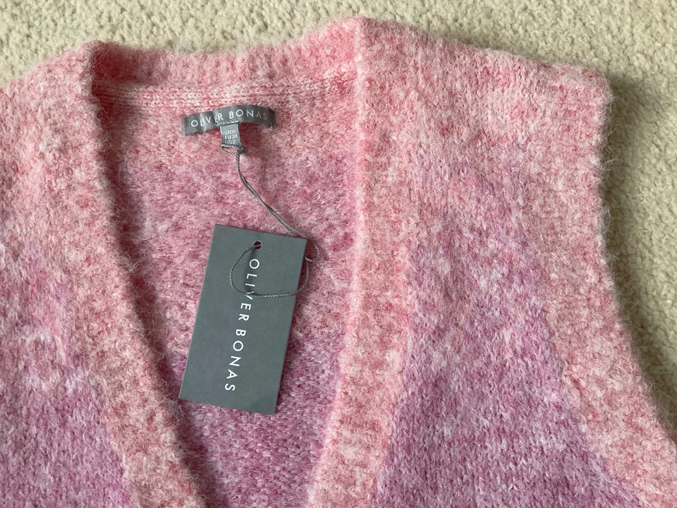 Oliver Bonas Ombre Waistcoat - Image 2 of 4