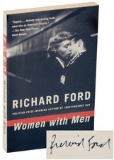 Product Image: Richard FORD / WOMEN WITH MEN Signed First Edition 1997 #110066