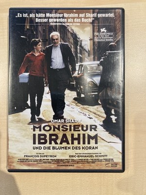 Monsieur Ibrahim und die Blumen des Koran | DVD | Zustand sehr gut