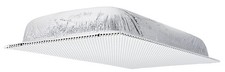 Lot of 2 Extron FF 120 Full-Range Flat Field Ceiling Speakers, NEW