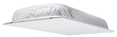 Lot of (2) Extron FF 120 Full-Range Flat Field Ceiling Speakers, NEW