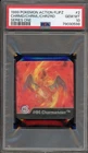 Pokemon Charmander/Charmeleon/Charizard Action Flipz Series One #2 PSA 10
