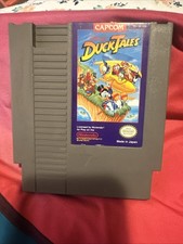 Disney's DuckTales Duck Tales (Nintendo NES) *Authentic Tested