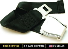 Adjustable Airline Seat Belt Extender 9-24 Inches Universal Safety Certified