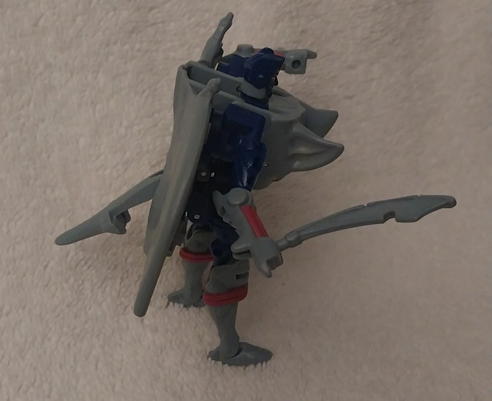 De colección Transformers Beast Wars Optimus Primal Bat Casi Completo 1996 Foto 2 de 4