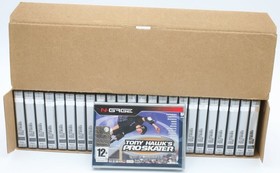25x Tony Hawks Pro Skater Video Game Nokia N-Gage Rare Lot Bulk Stock Vintage