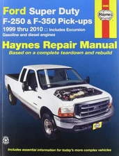 Haynes 36060 Technical Repair Manual - paperback Manufacturer