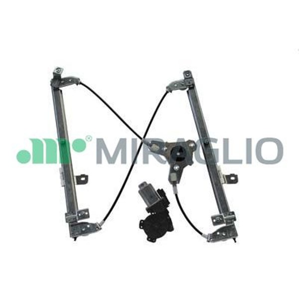 Miraglio Fensterheber 30/1360C FüR Nissan Qashqai 1 J10 NJ10 VAN Dci Cvtc Allrad-image