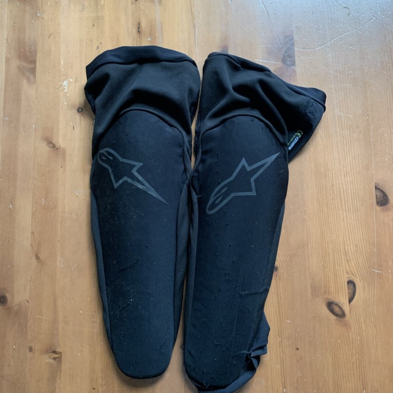 Alpinestars paragon plus Knee protectors size L