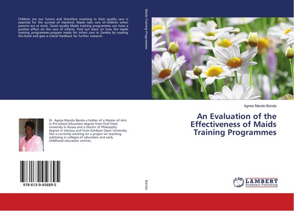 Agnes Mando Banda | An Evaluation Of The Effectiveness Of Maids Training...-image