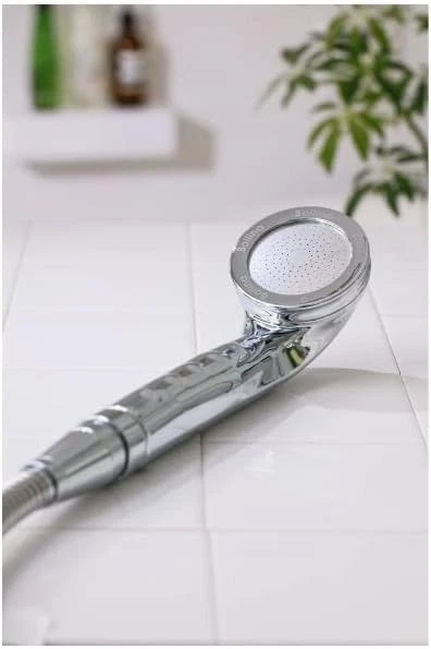 Bollina TK-7008-SL Micro Nano Bubble Shower Head Jet Ultra Fine new
