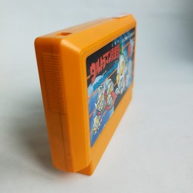 Ultraman Club 3 Bandai pre-owned Nintendo Famicom NES Tested