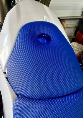 #ad YAMAHA YZ 250f 450f Seat Button Upgrade $25.99