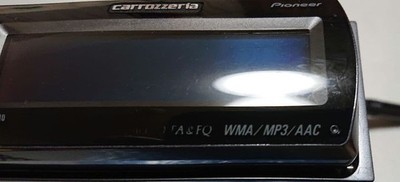 Pioneer Carrozzeria DEH-P810 Bluetooth CD DSP Car Audio Head Unit