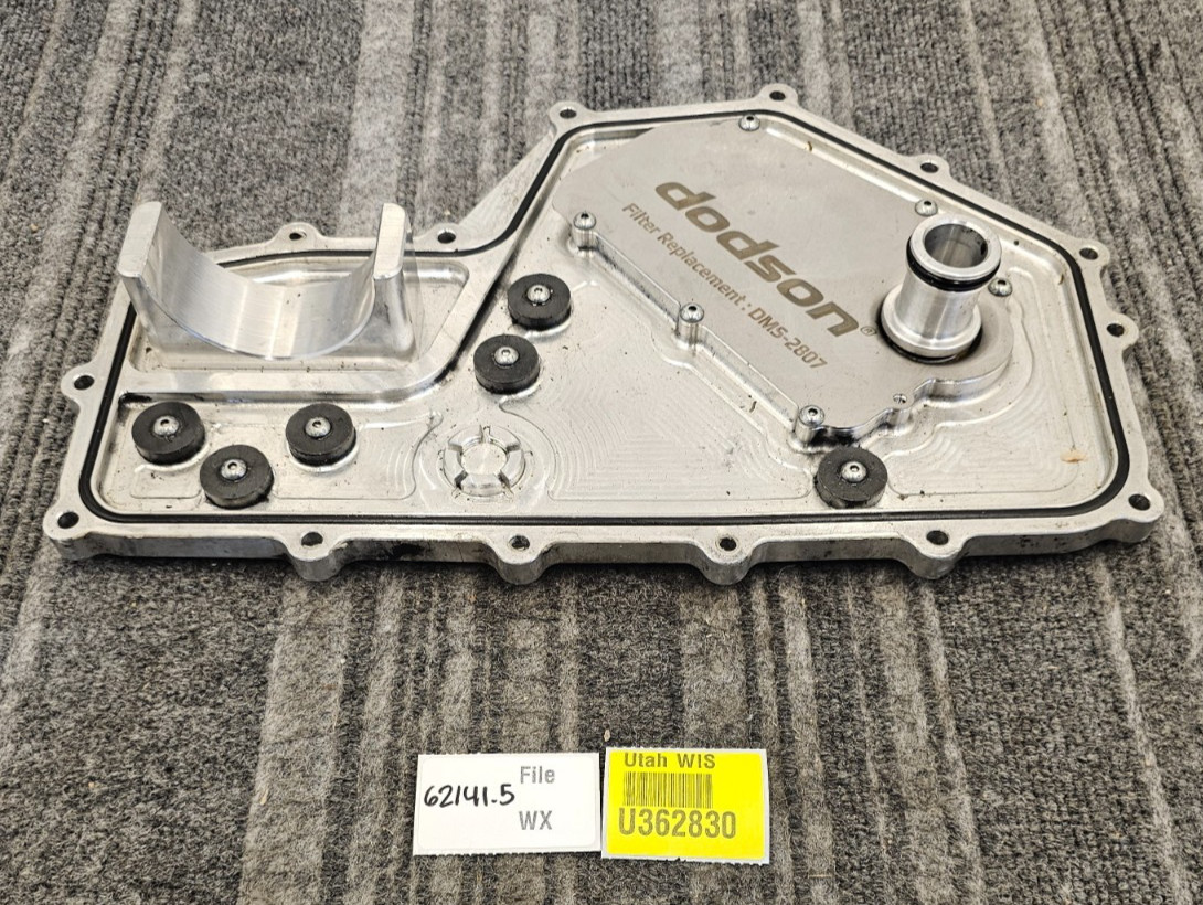 DODSON Billet Transmission Sump for LAMBORGHINI Huracan AUDI fits DMS-2807