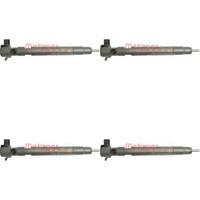 4X Metzger Einspritzventil FüR Opel Antara L07 2.2 Cdti Chevrolet Captiva