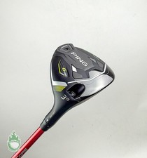 Ping G430 Max Fairway 3 Wood 15* Ventus Red 8-X X Stiff Flex Graphite Golf Club