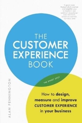 Alan Pennington Customer Experience Manual, The (Taschenbuch) (US IMPORT)