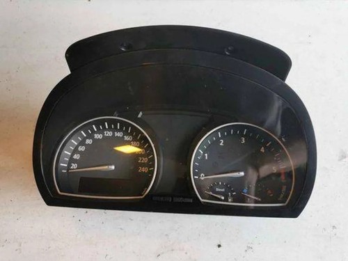 BMW X3 E83 Kombiinstrument 102464114 Petrol 110kw 2005 34678866