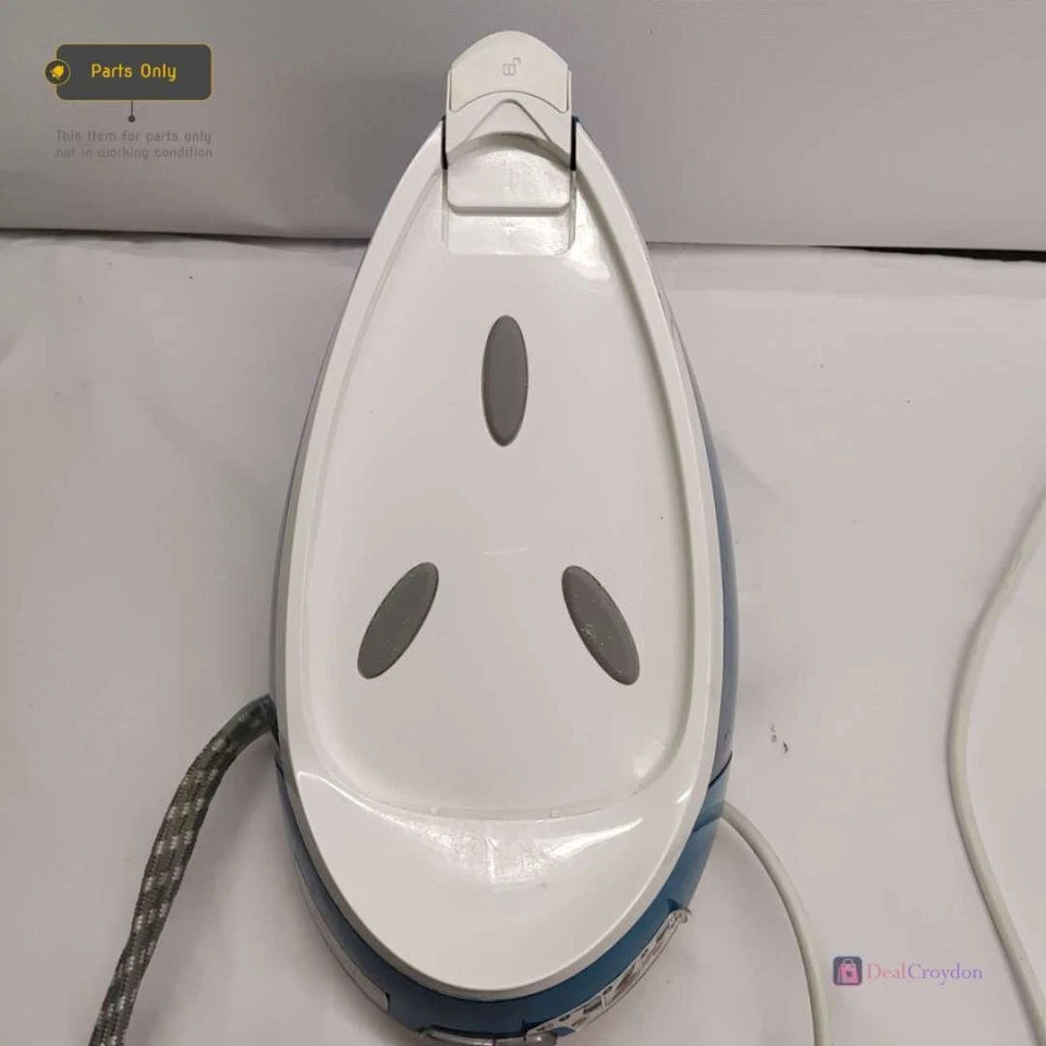 PHILIPS GC7920 26/BI CUIDADO PERFECTO COMPACTO PLUS GENERADOR DE VAPOR PLANCHA DEFECTUOSO Foto 4 de 4