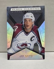 Joe Sakic Cards, Rookie Cards and Autographed Memorabilia Guide 14