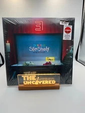 Eminem The Death Of Slim Shady Coup De Grace Blue & Ruby Colored Vinyl 2XLP