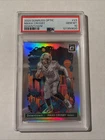 MAXX CROSBY 2024 DONRUSS OPTIC DOWNTOWN #23 SSP CASE HIT RAIDERS PSA 10 GEM MINT