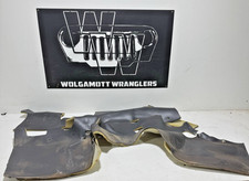 97-01 Jeep Xj Cherokee Tub Dash Firewall Insulation Barrier Protector Oem Cctj17