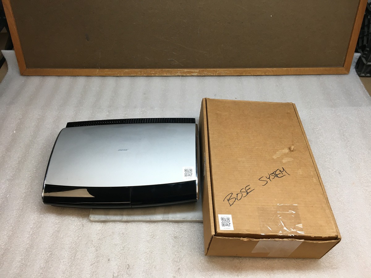 Bose Lifestyle AV18 Media Center See Description