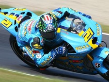 Rizla Moto Gp Repair Sticker Set For Suzuki Gsv-r Race Street Bike Decals