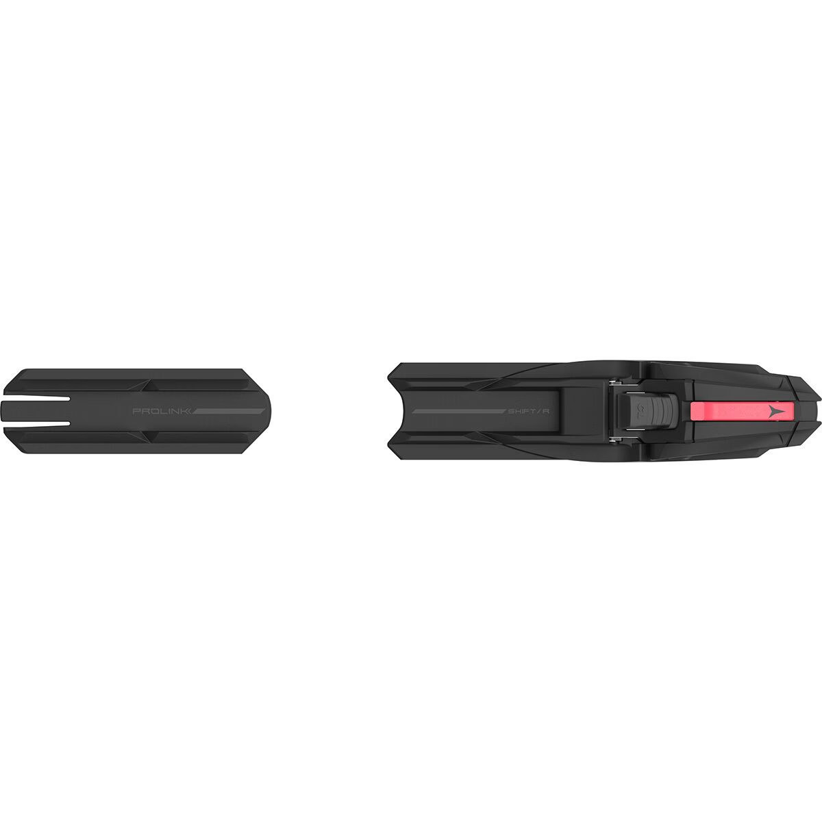 Atomic Prolink Shift Race Classic Binding - 2026 Black, One Size