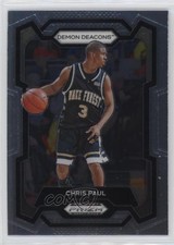 2024-25 Panini Prizm Draft Picks Chris Paul #53 1ht3