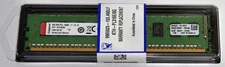 NEW! KTH-PL316E/8G Kingston 8GB DDR3-1600MHz PC3-12800E ECC DIMM RAM Memory