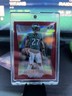 Quinyon Mitchell 2024 Panini Prizm Deca RC Red /199 Rookie Philadelphia Eagles