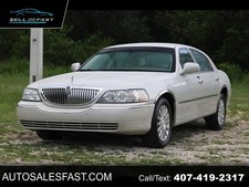 2004 Lincoln Town Car SIGNATURE 4DR SEDAN RWD on eBay
