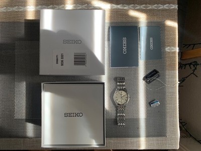 Seiko SRK047P1 Armbanduhr