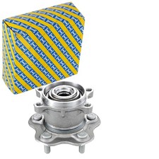 Roulement de roue Renault KOLEOS