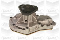 Graf Wasserpumpe MotorküHlung PA514 FüR 21 Renault Espace Trafic 25 Bus 2 Van