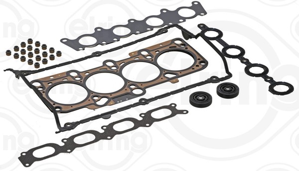 Dichtungssatz Zylinderkopf Elring 461.380 FüR Audi Vw Seat Skoda A3 Golf Tt Polo-image