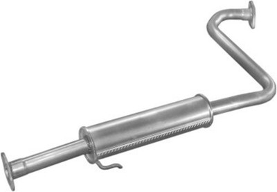 POLMO Mittelschalldämpfer 22.31 für ROVER 200 2 RF 211 214 216