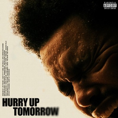 The Weeknd Hurry Up Tomorrow (Complete Edition) (CD) Album