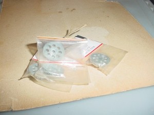 DYNAMIC MODELS---# 859 CROWN GEARS