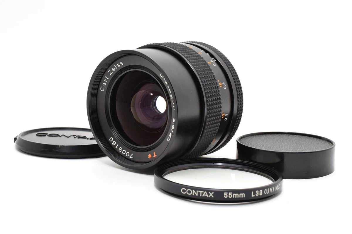ZEISS Distagon T* 25mm Focal f/2.8 Camera Lenses for sale | eBay