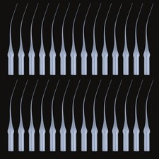 200 Pcs Glue Tips Precision Extender for Hobby Crafts Model Lab Dispensing