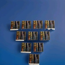 10 Briefmarken zu je 1,45 Euro Ungummiert und ungestempelt