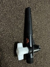 Cask Ale Tap Beer Barrel Tap Keg Tap Abbot Plastic 3/4"  BSP Thread Home Bar