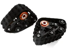 T3 Snowmobile & Sandmobile Rear Kit for 1/10 Stampede, Rustler, Slash & Bandit