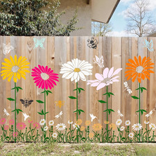 Large Flower Stencils for Painting on Walls Stencils for Painting on Wood