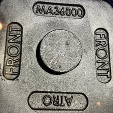 ATRO MA36000 - Load Pad (Lower)